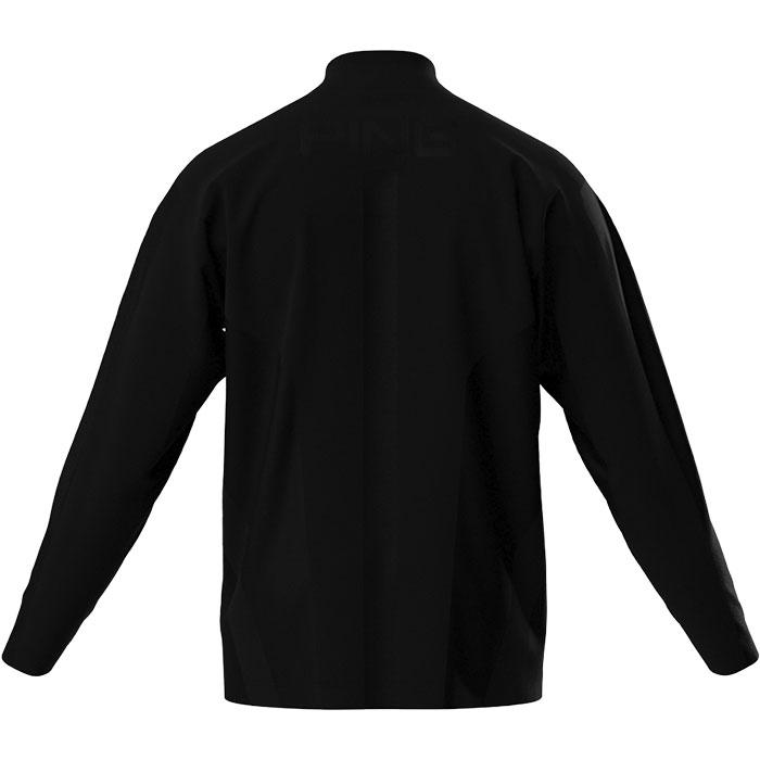 PING（ピン） ゴルフ メッシュジャカード ハイネック シャツ 621