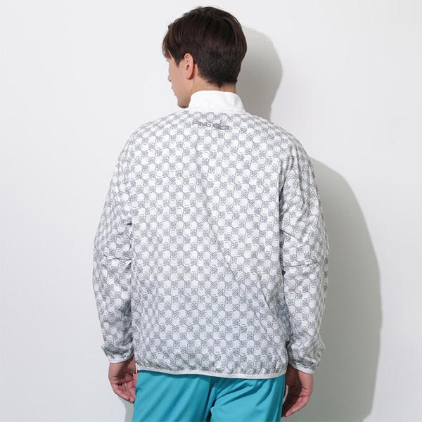 PING（ピン） ゴルフ 長袖 半袖 2WAY ブルゾン ストレッチリップス