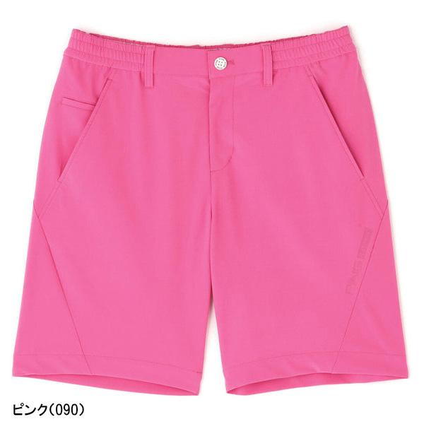 PING（ピン） ゴルフ ショートパンツ 全方向ストレッチドライタッチ