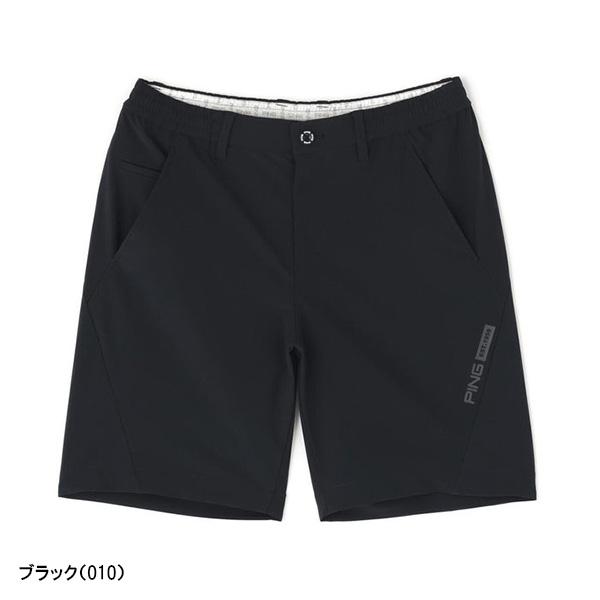 PING（ピン） ゴルフ ショートパンツ 全方向ストレッチドライタッチ