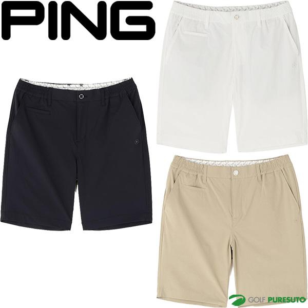 PING（ピン） ゴルフ ショートパンツ 全方向ストレッチ冷感ショート
