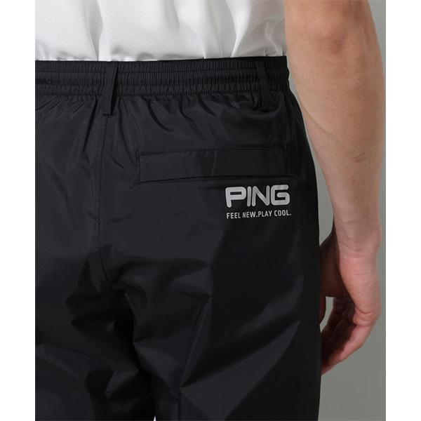 PING（ピン） ゴルフ レインウェアセット セットアップ 上下セット