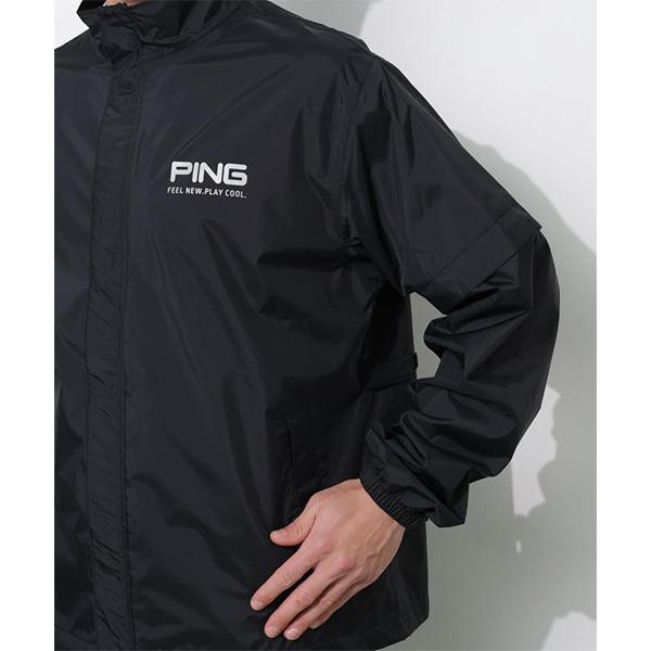 PING（ピン） ゴルフ レインウェアセット セットアップ 上下セット
