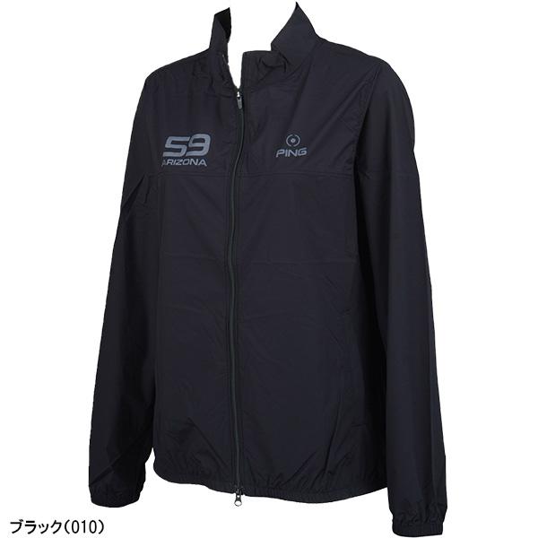 PING（ピン） レディース アパレル ゴルフウェア 長袖 フルジップ