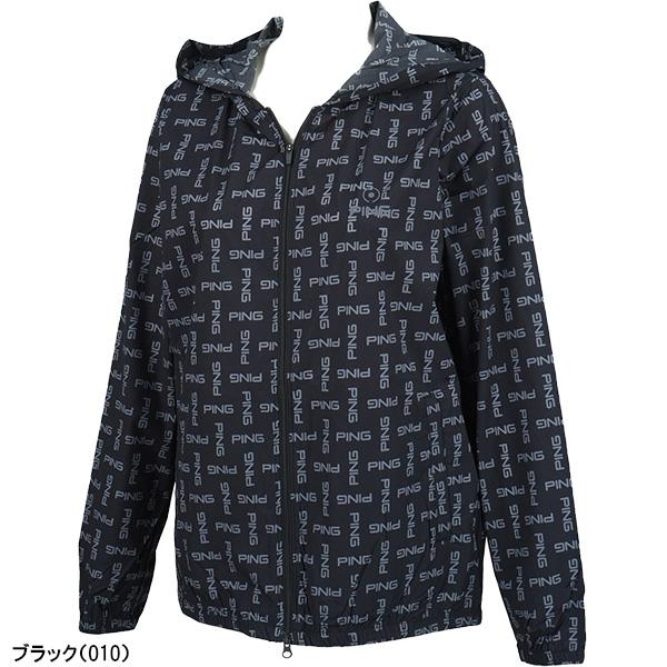 PING（ピン） レディース アパレル ゴルフウェア 長袖 フルジップ