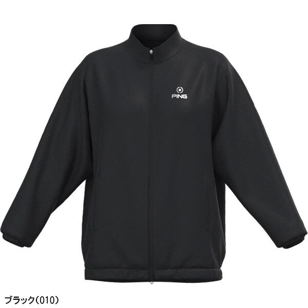 PING（ピン） レディース アパレル 長袖 フルジップブルゾン