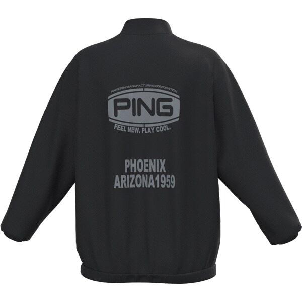 PING（ピン） レディース アパレル 長袖 フルジップブルゾン