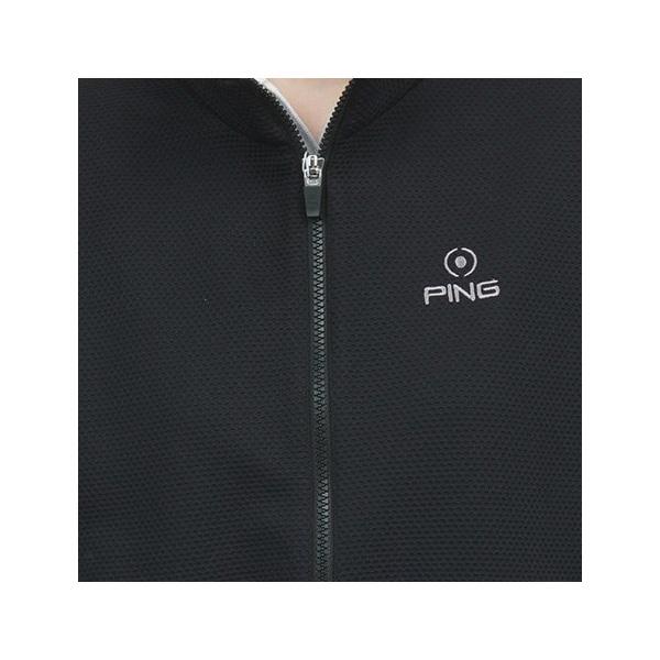 PING（ピン） レディース アパレル 長袖 フルジップブルゾン