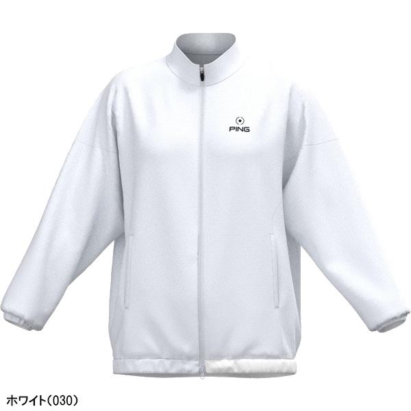 PING（ピン） レディース アパレル 長袖 フルジップブルゾン