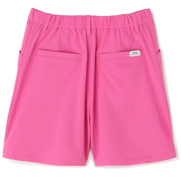 PING（ピン） レディース ゴルフ ショートパンツ 全方向ストレッチ
