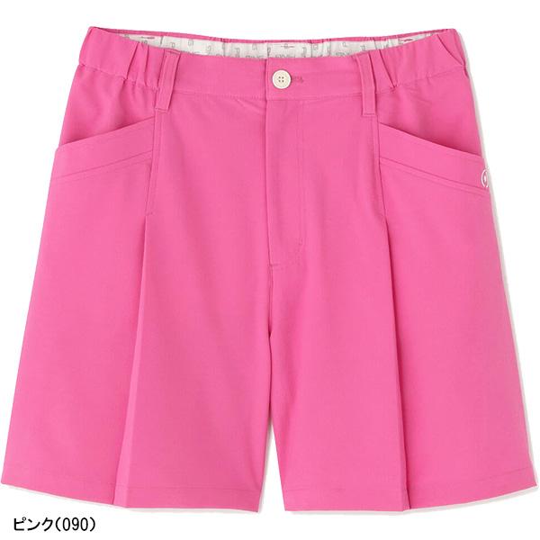 PING（ピン） レディース ゴルフ ショートパンツ 全方向ストレッチ