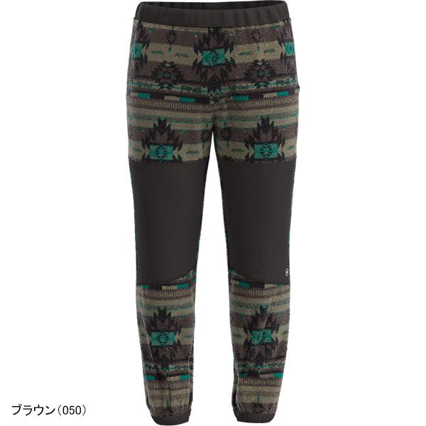 PING（ピン） アパレル ロングパンツ ネイティブ柄 シープボア