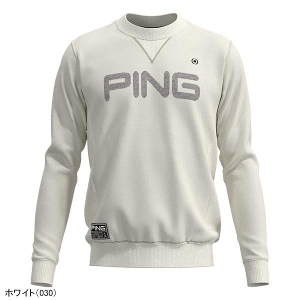 PING（ピン） アパレル 長袖 カシミヤニット セーター メンズ 621