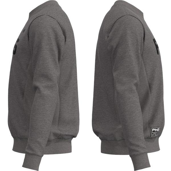 PING（ピン） アパレル 長袖 カシミヤニット セーター メンズ 621