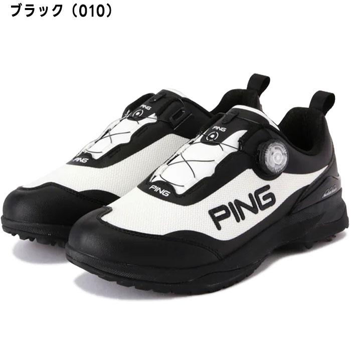 ピン 2025年モデル ブレードソール 5992201 ソフトスパイク メンズ PING メンズ ピン 2025 アリゾナ ブレードソール 5992201 ソフト