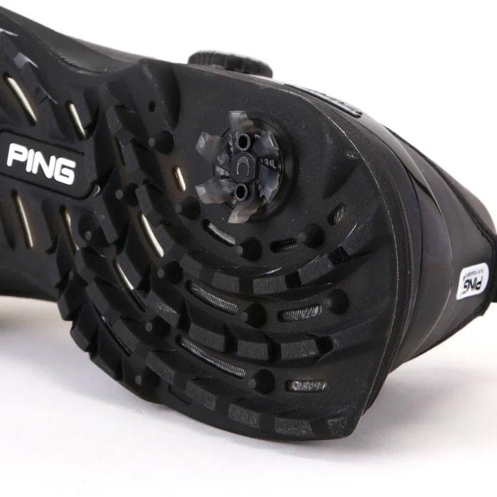 ピン 2025年モデル ブレードソール 5992201 ソフトスパイク メンズ PING メンズ ピン 2025 アリゾナ ブレードソール 5992201 ソフト