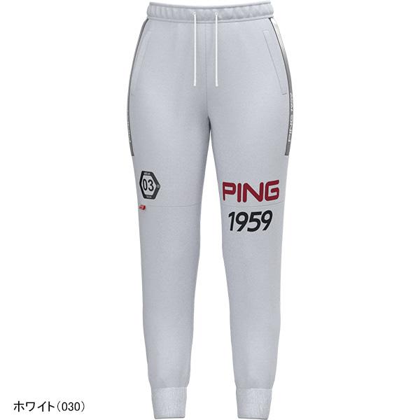 PING レディース ピン アパレル ロングパンツ アドエルムパンツ