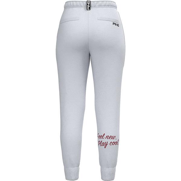 PING APPAREL ピンアパレル アドエルムスウェットパンツ ゴルフ M PING ピン ゴルフ アドエルム コンパクトニット ロングパンツ