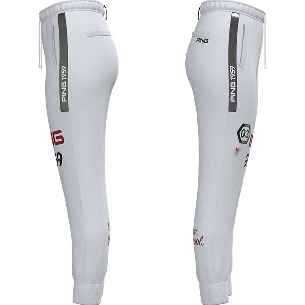 PING レディース ピン アパレル ロングパンツ アドエルムパンツ