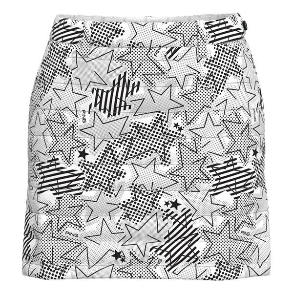 PING レディース ピン アパレル スカート トライストレッチ高