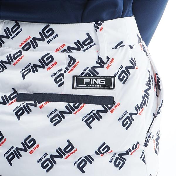 PING（ピン） レディース アパレル スカート 接結中綿スカート縦横