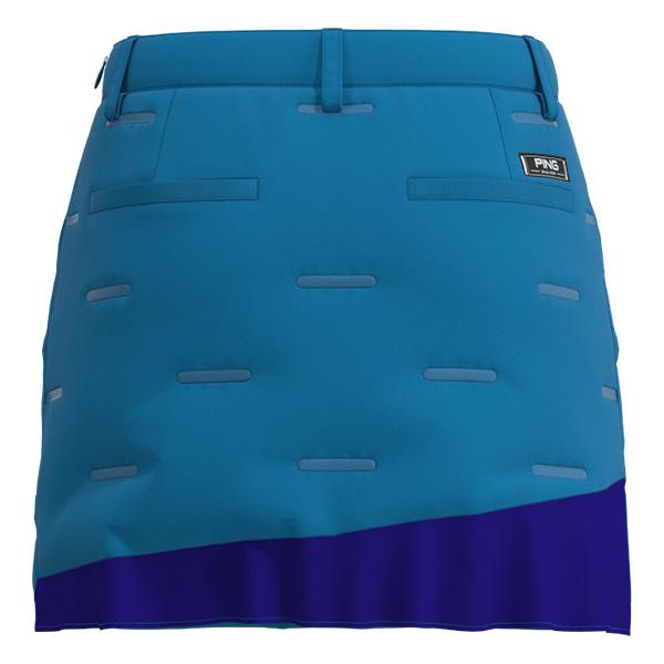 PING（ピン） レディース アパレル スカート 接結中綿スカート縦横