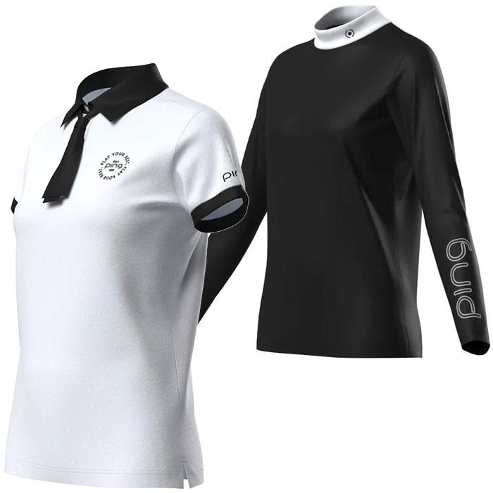 ＰＩＮＧ ピン ゴルフ ポロシャツ【グレー/ブラック/LL】新品！ 楽天市場】ping ポロシャツの通販