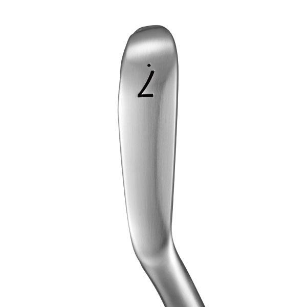 新品プロギア01アイアン(5本 #6-PW)スペックスチール3Ver.2M-43 PRGR（プロギア） 01 アイアン 5本セット（#6-PW）スペックスチールIII