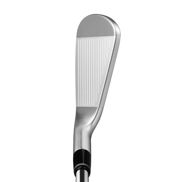 PRGR（プロギア） 01 アイアン 5本セット（#6-PW）NS PRO MODUS3 TOUR