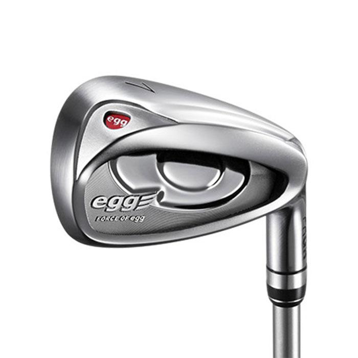 【練習用クラブ】プロギア egg IRON PC 2017年モデル アイアン 単品 Aw MCI PRACTICE／MCI PRACTICE PLUS カーボンシャフト【■PU■】_1
