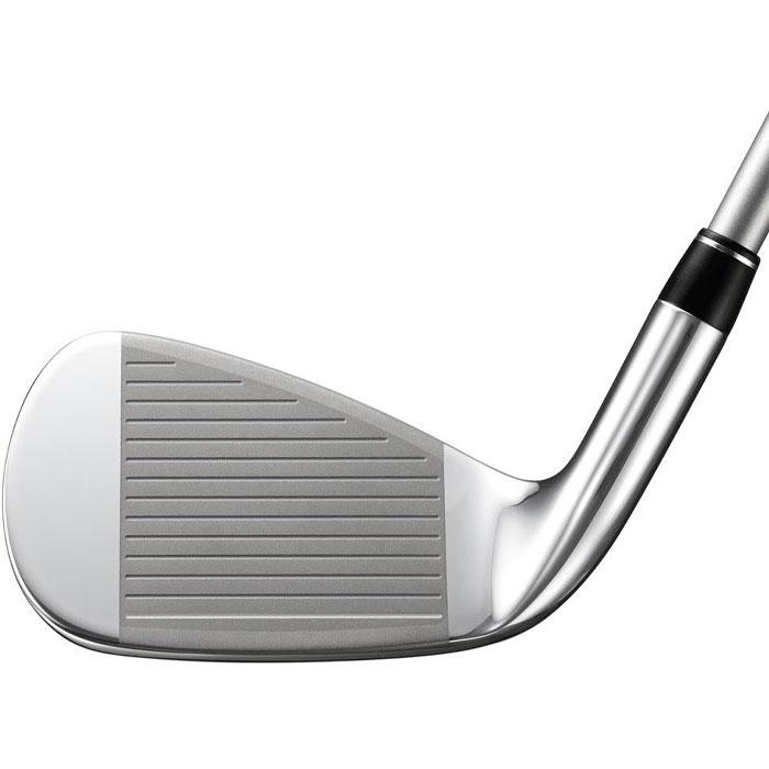 PRGR iD nabla RS TITAN FACE 5I～PW 6本セット NEW iD nabla RED TITANFACE | PRGR ARCHIVE CLUBS | プロギア（PRGR