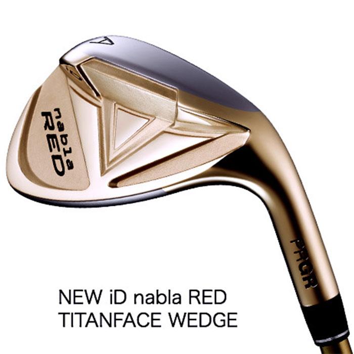 希少】PR GR nabla RED FORGED 【SW】【56°】新品 【公式通販】