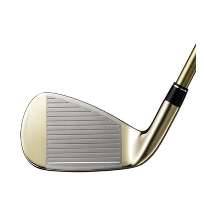 【練習用クラブ】プロギア NEW iD nabla RED TITANFACE 2014年モデル アイアン 単品 Sw MCI PRACTICE／MCI PRACTICE PLUS カーボンシャフト【■PU■】_2