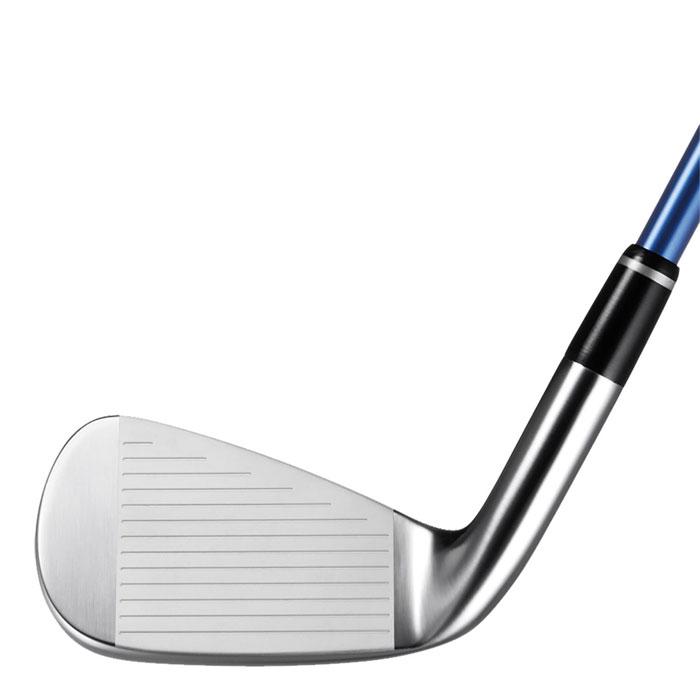 【練習用クラブ】プロギア RS IRON 2018年モデル アイアン 単品 #5 MCI PRACTICE／MCI PRACTICE PLUS カーボンシャフト[練習器具 練習用][RS IRON]【■PU■】_2