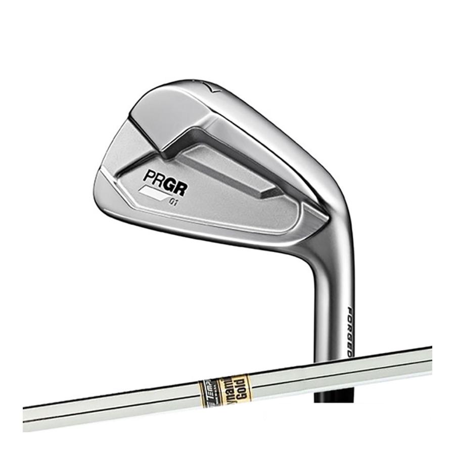 PRGR 01アイアンセット5〜PW 6本 ダイナミックゴールドS200 PRGR 01アイアンセット5〜PW 6本 ダイナミックゴールドS200 PRGR 01
