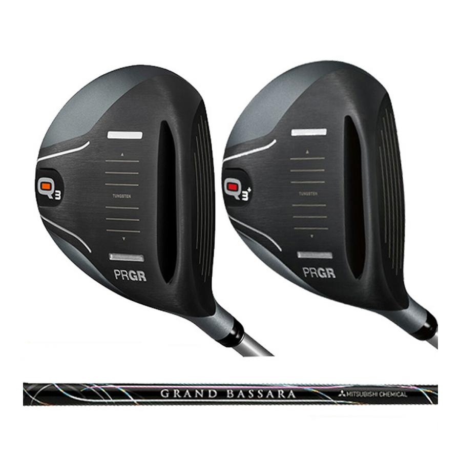 PRGR 【カスタムオーダー】プロギア キャリーズQ フェアウェイウッド  