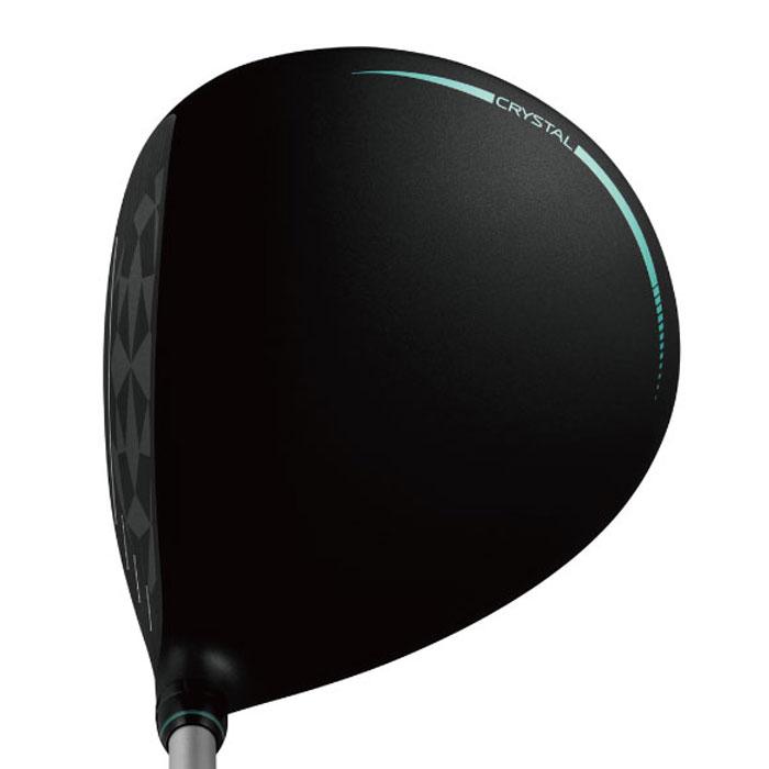 PRGR（プロギア） レディース CRYSTAL egg ドライバー 2025年モデル