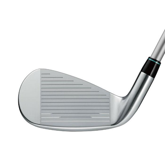 PRGR（プロギア） レディース CRYSTAL egg アイアン 単品（#6、AW、SW