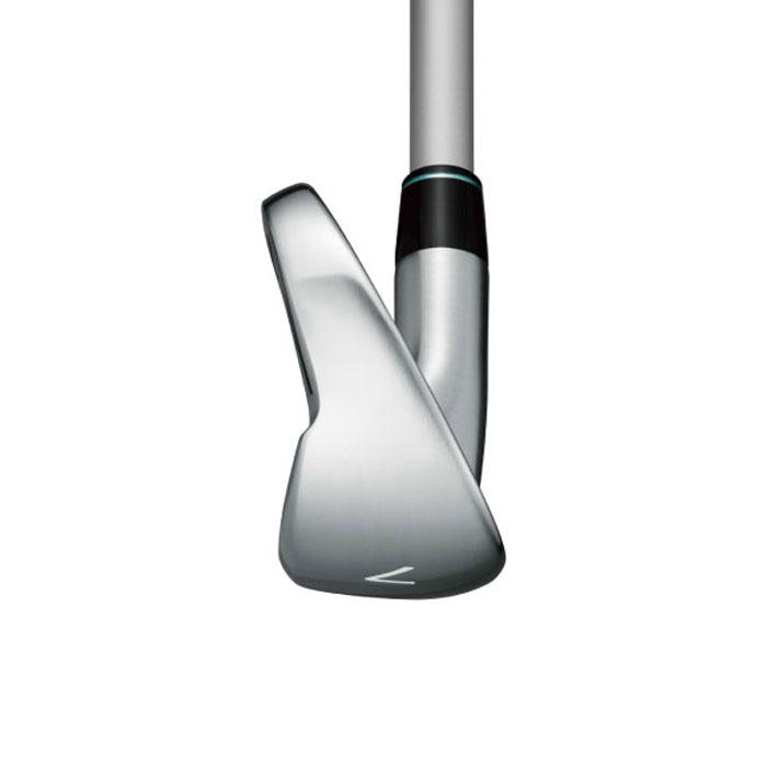 PRGR（プロギア） レディース CRYSTAL egg アイアン 単品（#6、AW、SW