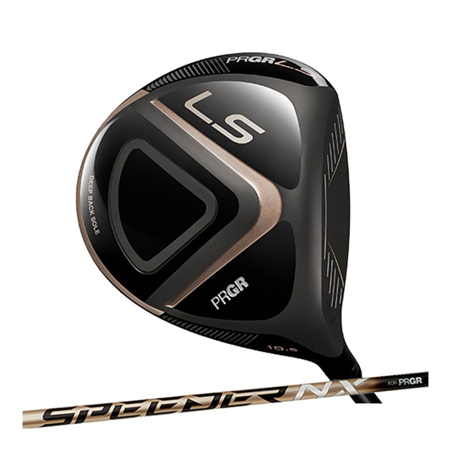 2023 PRGR LS D ドライバー LS LSシリーズ プロギア  SpeederNX FOR PRGR PRGR（プロギア） LS ドライバー 2023年モデル SPEEDER NX FOR PRGR