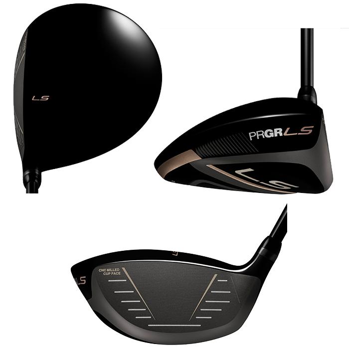 PRGR（プロギア） LS ドライバー 2023年モデル SPEEDER NX FOR PRGR