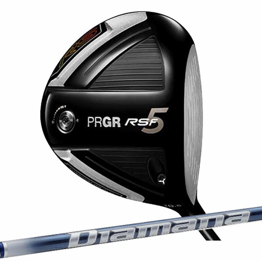 数量限定 ノベルティー付き プロギア RS F 5 ドライバー 2020年モデル