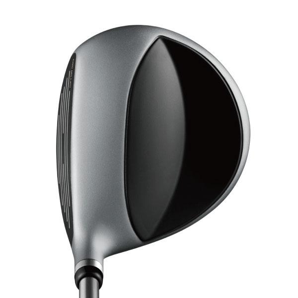 PRGR（プロギア） egg spoon BLACK フェアウェイウッド（3W）2021年