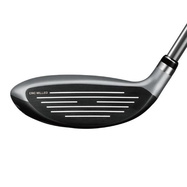 PRGR（プロギア） egg spoon BLACK フェアウェイウッド（3W）2021年