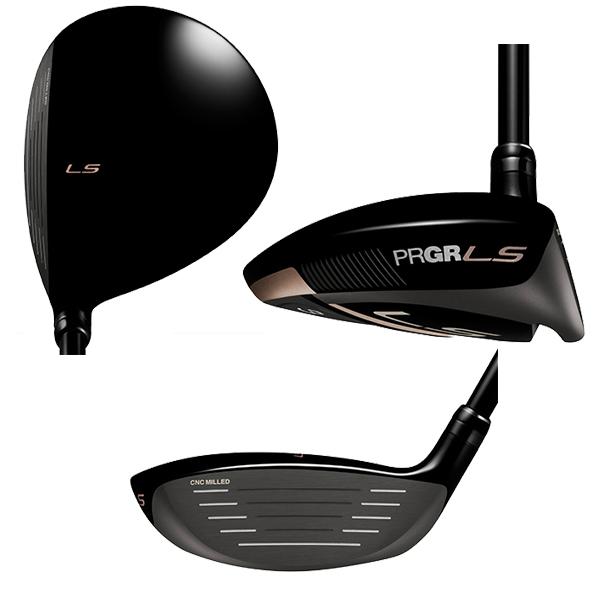 LS（PRGR） プロギア LS フェアウェイウッド 2023年モデル SPEEDER NX