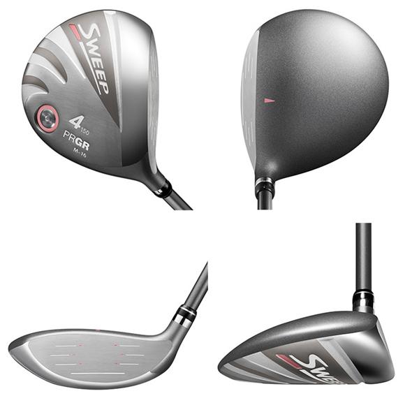 SWEEP レディース プロギア フェアウェイウッド オリジナル