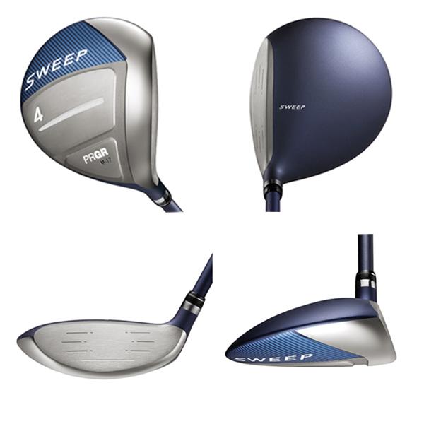 SWEEP レディース 女性 プロギア フェアウェイウッド オリジナル
