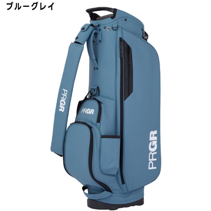 PRGR（プロギア） ゴルフ 9.0型 カジュアル スタンド キャディバッグ