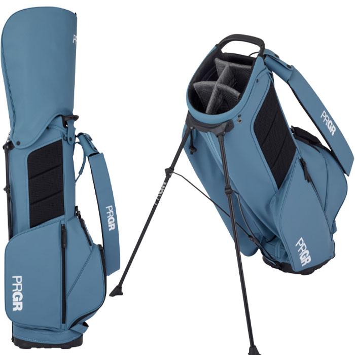 PRGR（プロギア） ゴルフ 9.0型 カジュアル スタンド キャディバッグ