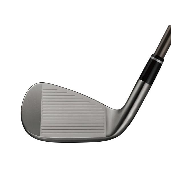 PRGR（プロギア） 04 アイアン リミテッド ブラック エディション 5本